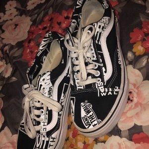 vans